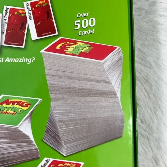 NWOT Apples to Apples Junior Game - Picture 8 of 12
